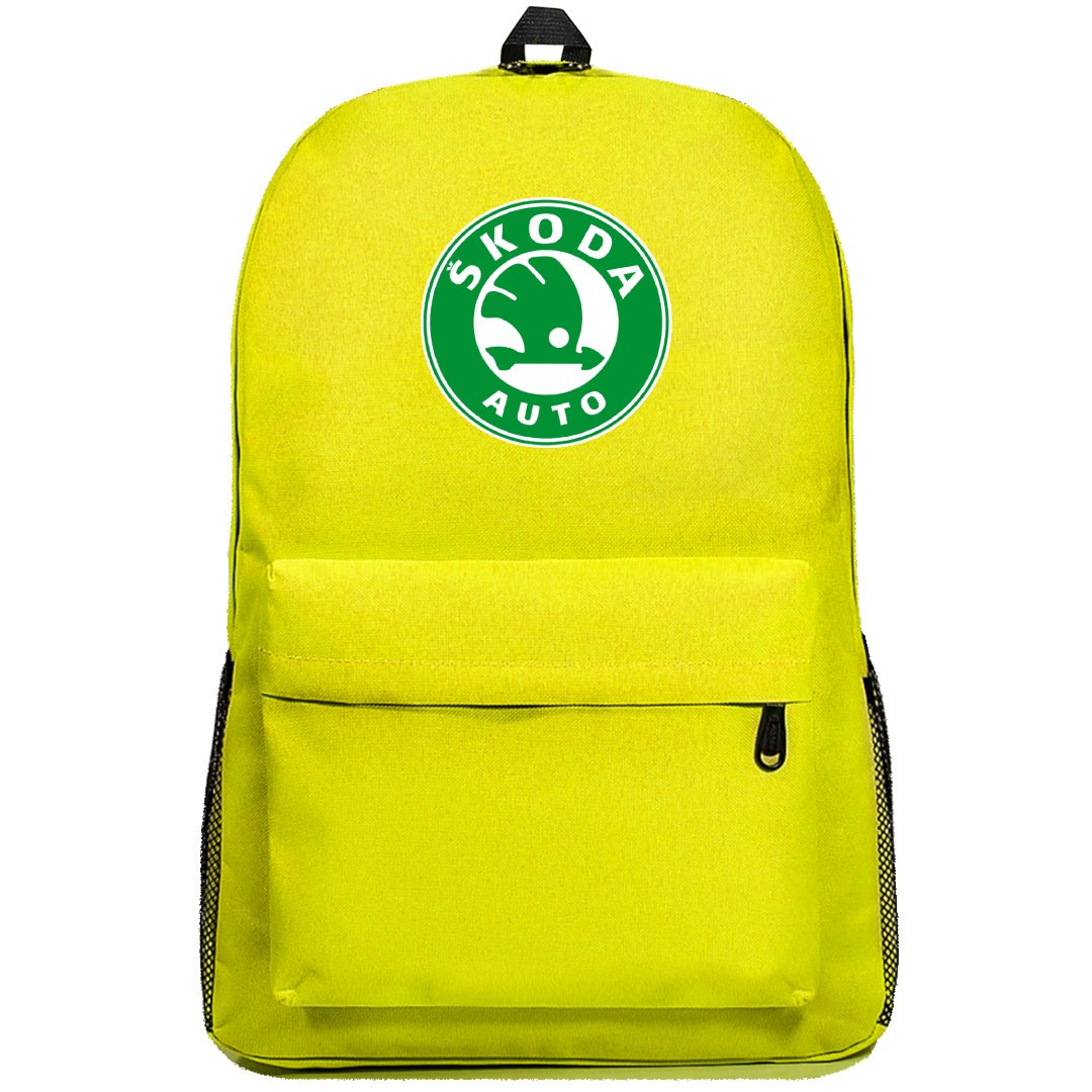 Skoda Backpack SuperPack - Skoda Logo 1993-1999