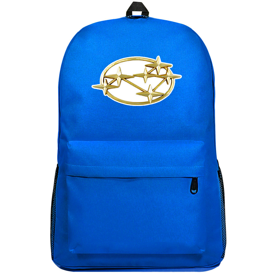 Subaru Backpack SuperPack - Subaru Logo 1958-1959