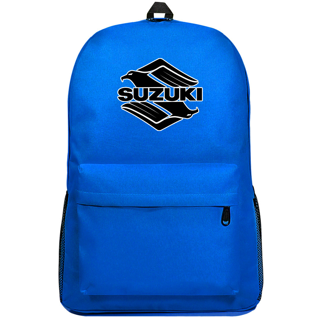 Suzuki Backpack SuperPack - Suzuki Logo 1909-1958