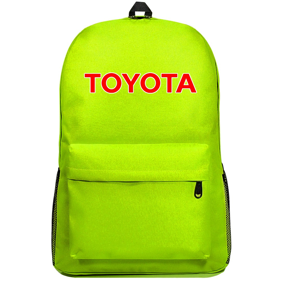 Toyota Backpack SuperPack - Toyota Logo 1978-Present