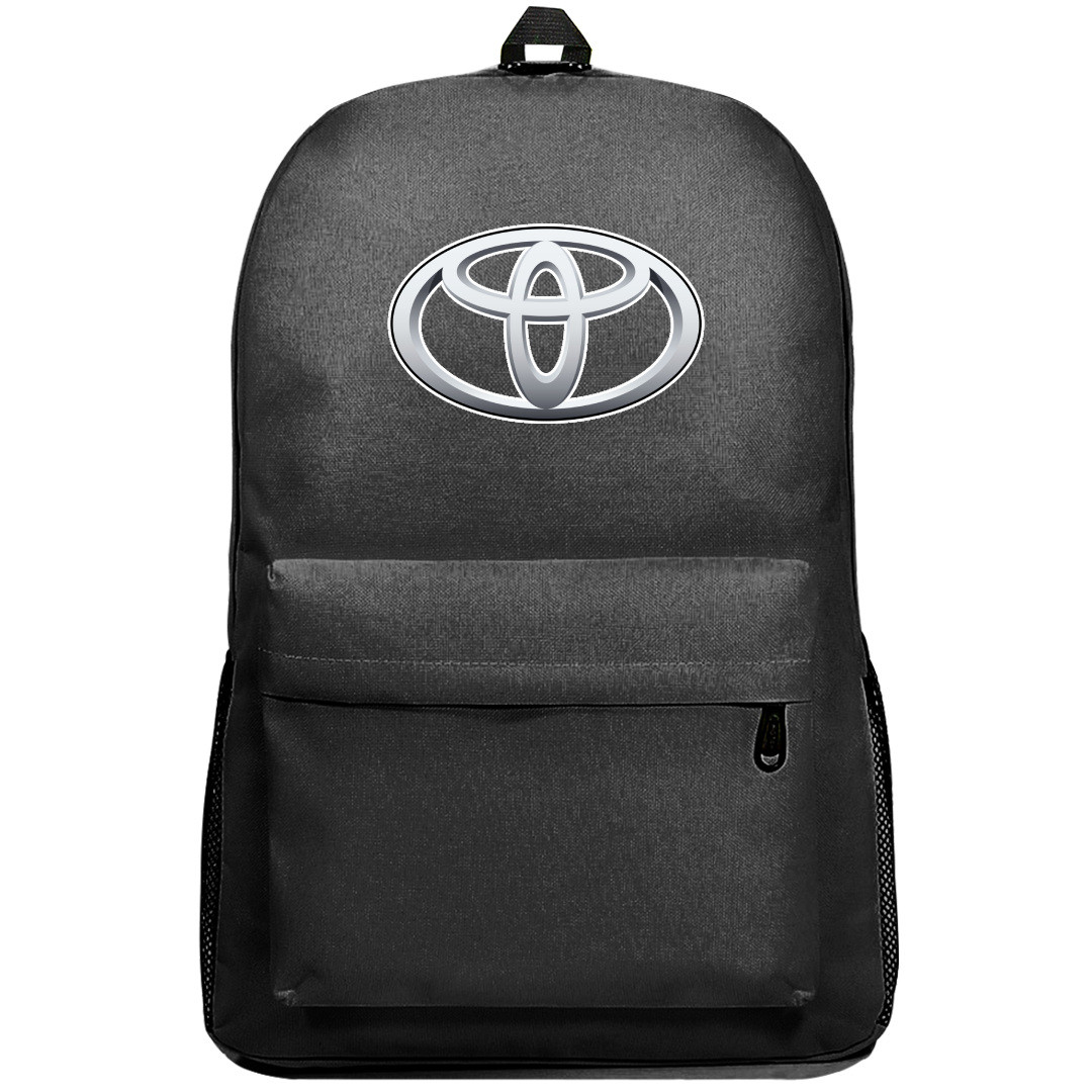 Toyota Backpack SuperPack - Toyota Symbol