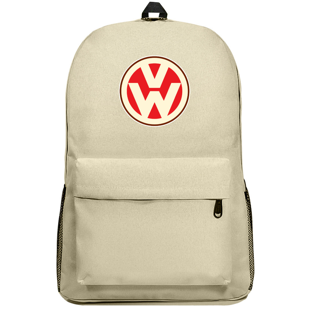 Volkswagen Backpack SuperPack - Volkswagen Logo 1945-1948