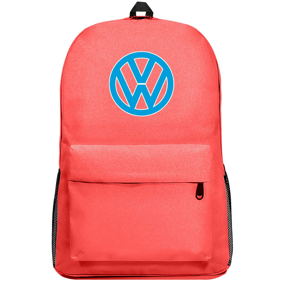 Volkswagen Backpack SuperPack - Volkswagen Logo 1967-1978