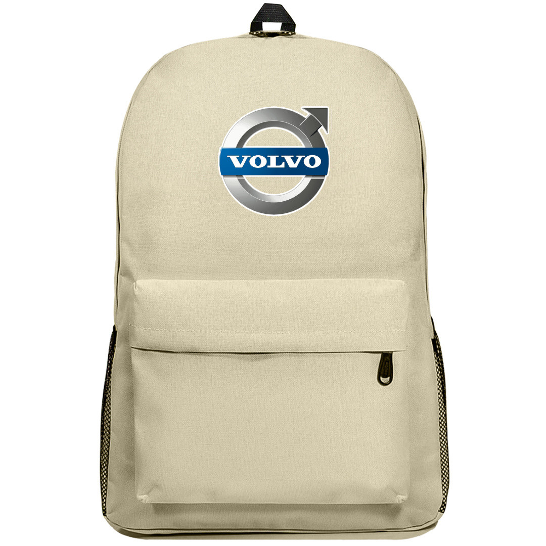 Volvo Backpack SuperPack - Volvo Logo 1999-2013