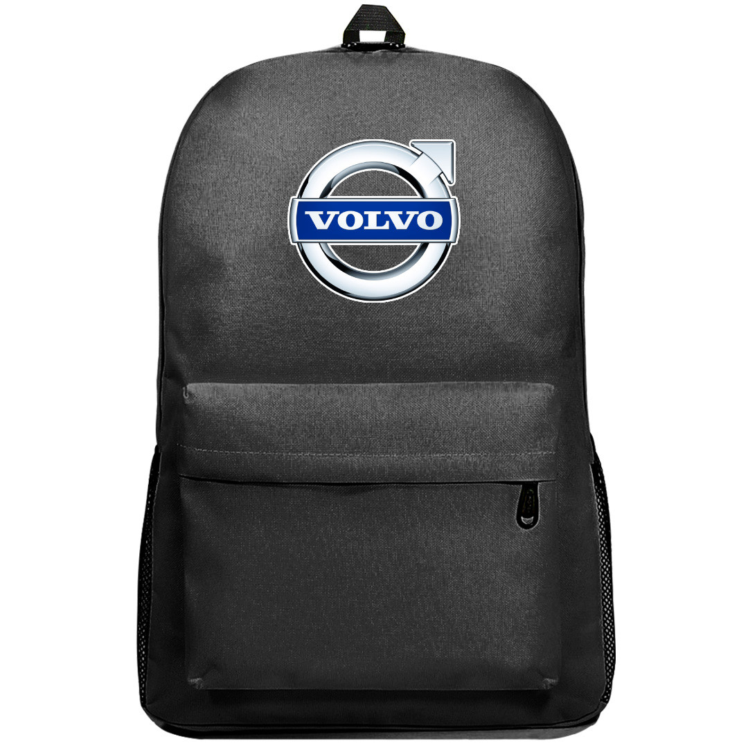 Volvo Backpack SuperPack - Volvo Logo 2013-2014
