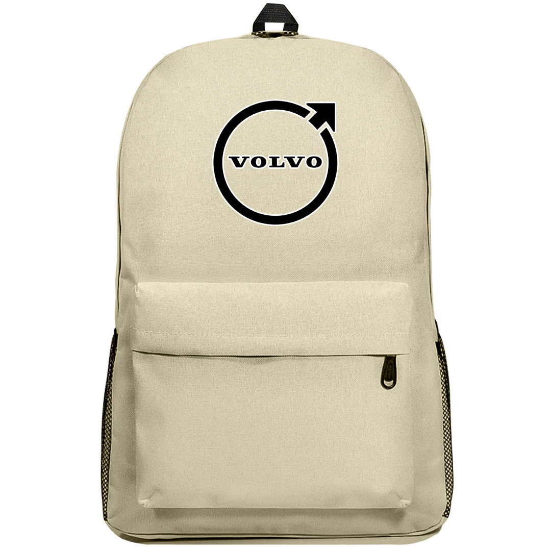 Volvo Backpack SuperPack - Volvo Logo 2021-Present