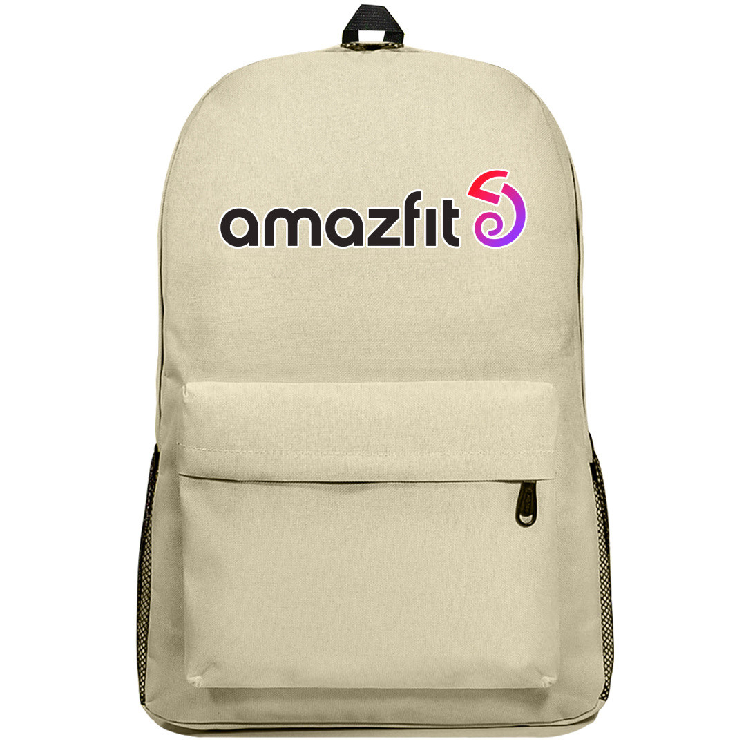 Famous Watch Brand Amazfit Backpack SuperPack - Amazift Logo