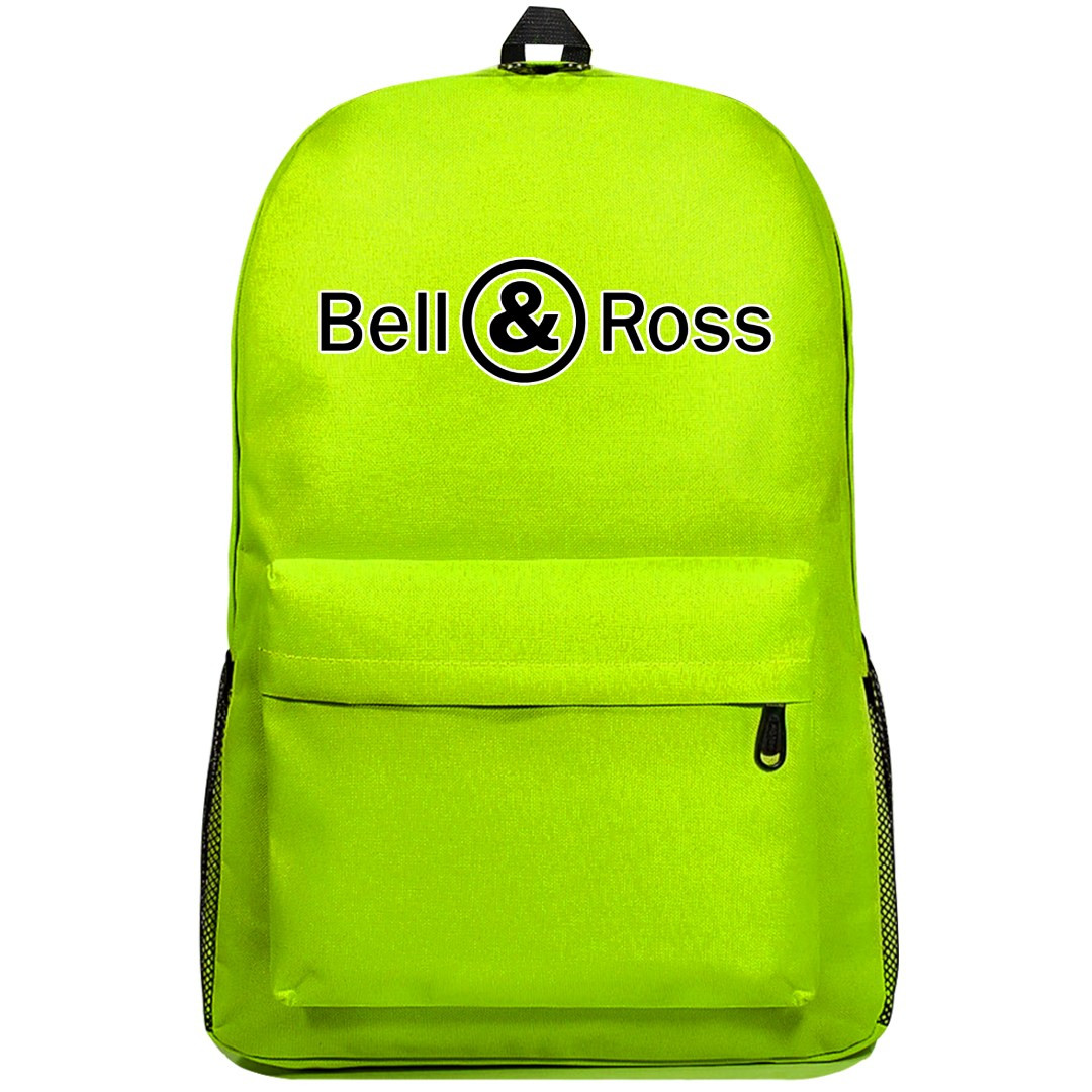 Famous Watch Brand Bell and Ross Backpack SuperPack - Bell and Ross Black Logo