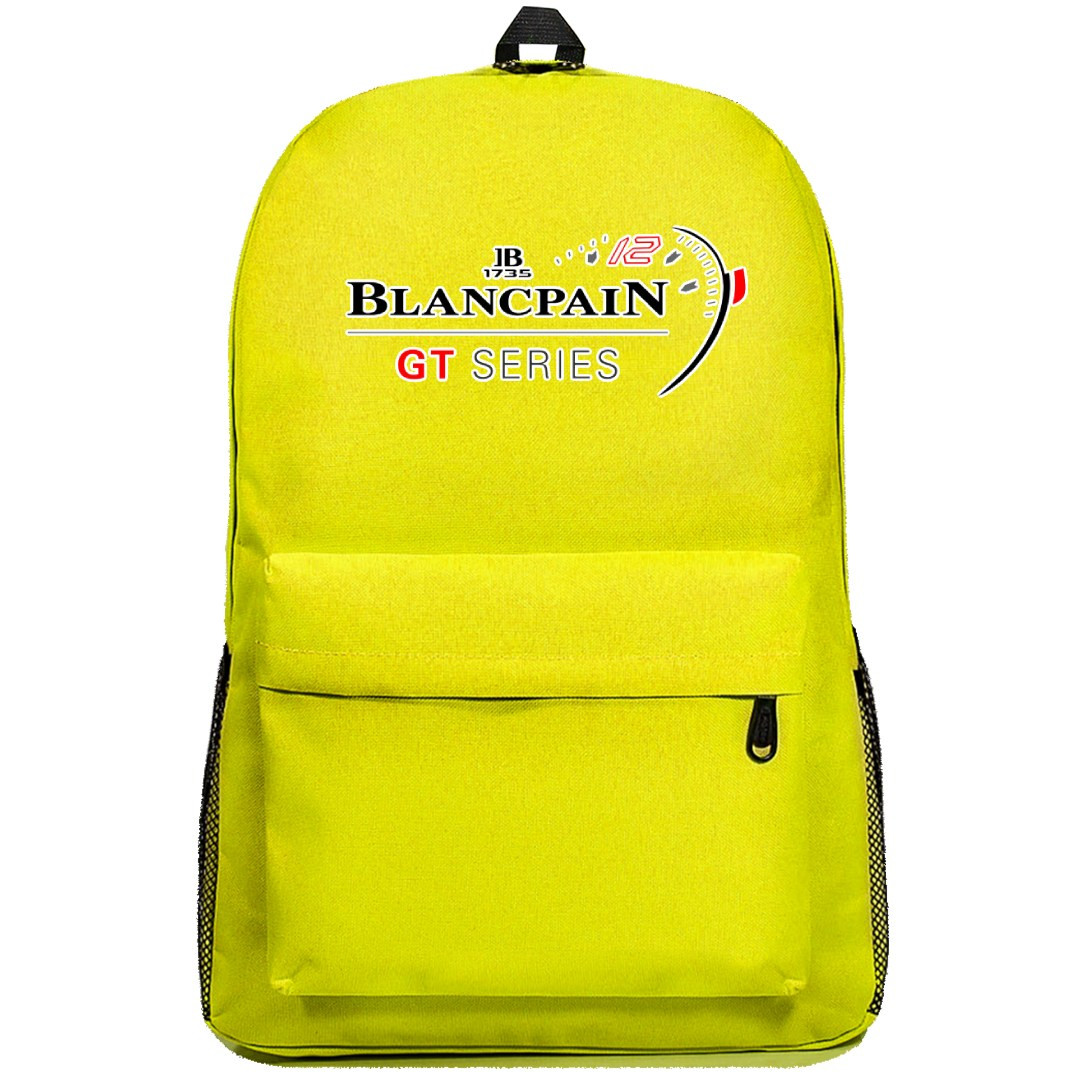 Famous Watch Brand Blancpain Backpack SuperPack - Blancpain 1735 GT Series Logo