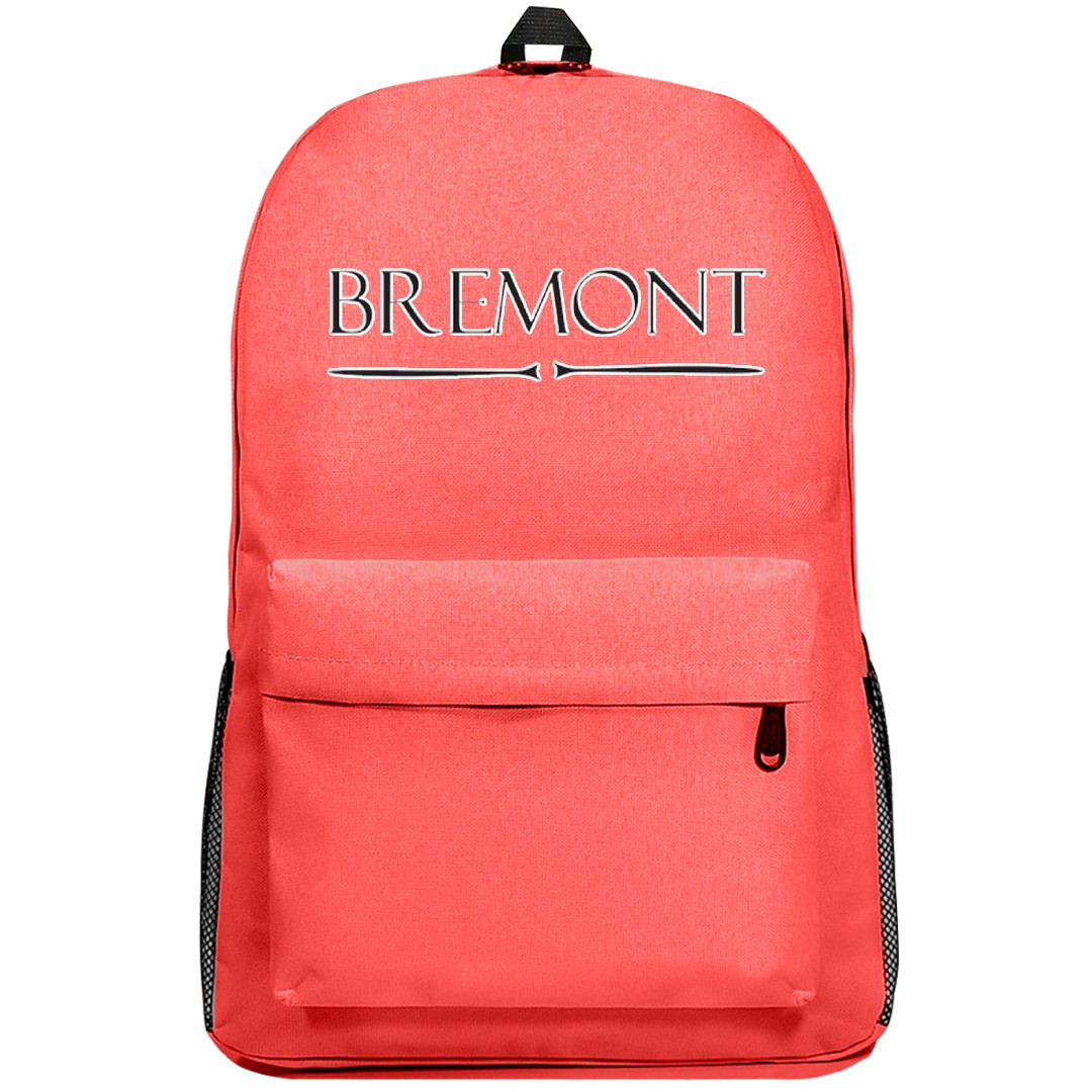 Famous Watch Brand Bremont Backpack SuperPack - Bremont 2002 Logo