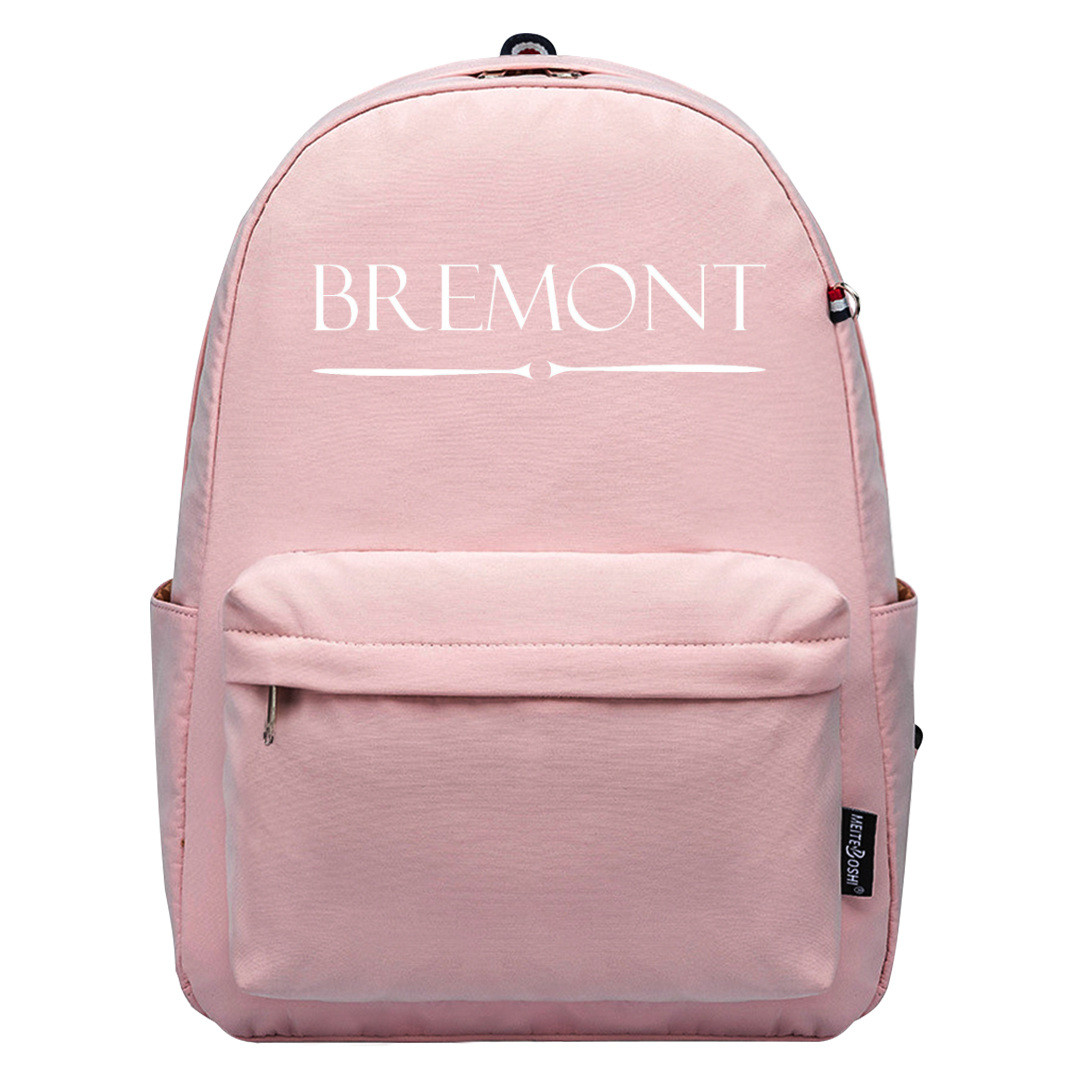 Famous Watch Brand Bremont Backpack SuperPack - Bremont White Logo