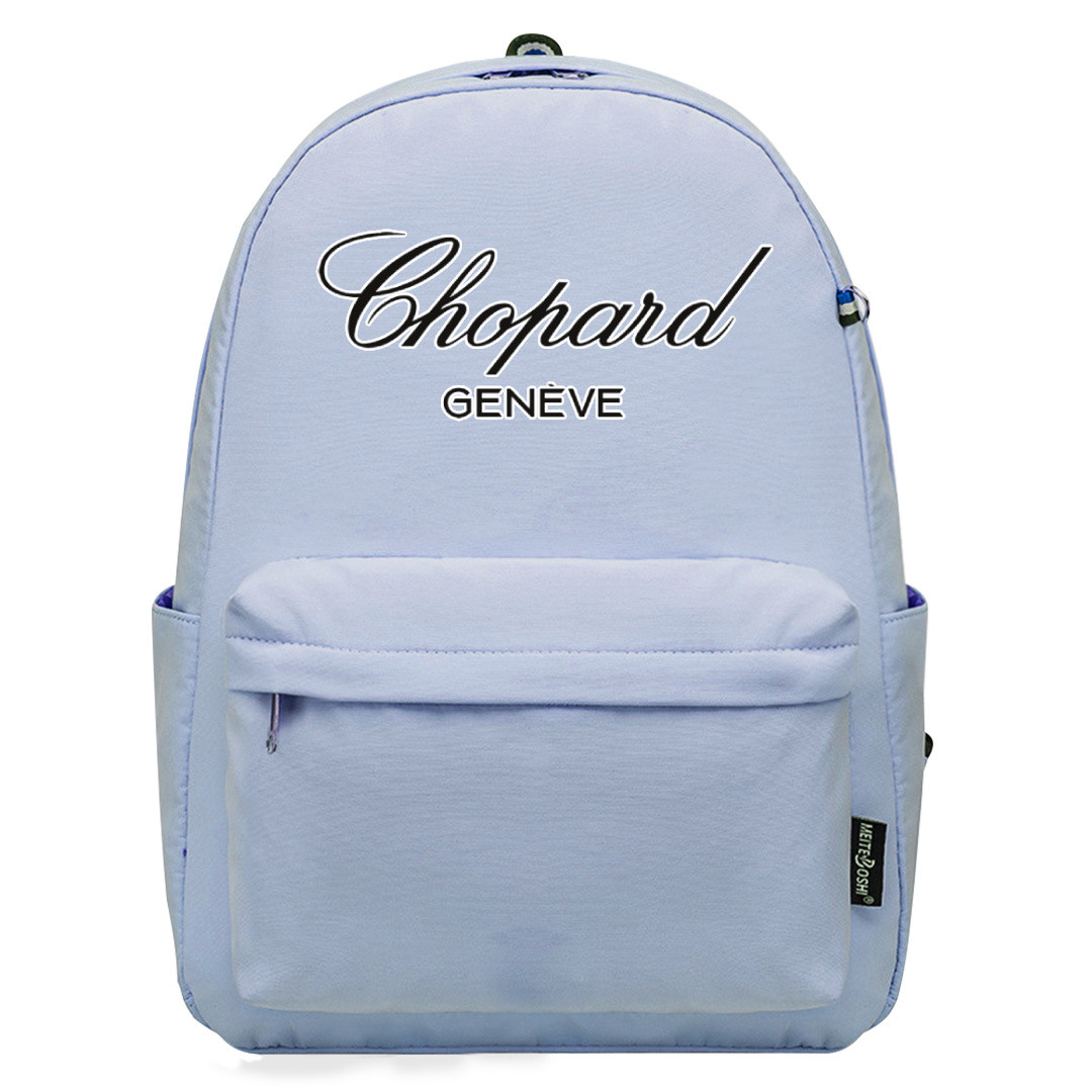 Famous Watch Brand Chopard Backpack SuperPack - Chopard Geneve Logo