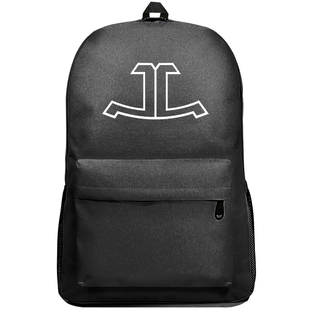 Famous Watch Brand Jaeger Lecoultre Backpack SuperPack - Jaeger Lecoultre Emblem Logo