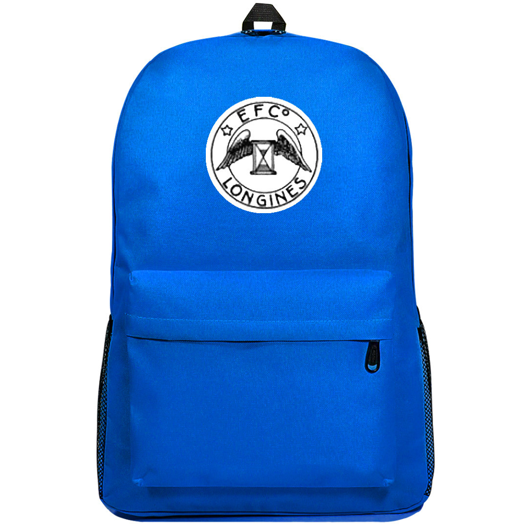 Famous Watch Brand Longines Backpack SuperPack - Longines 1889 Logo