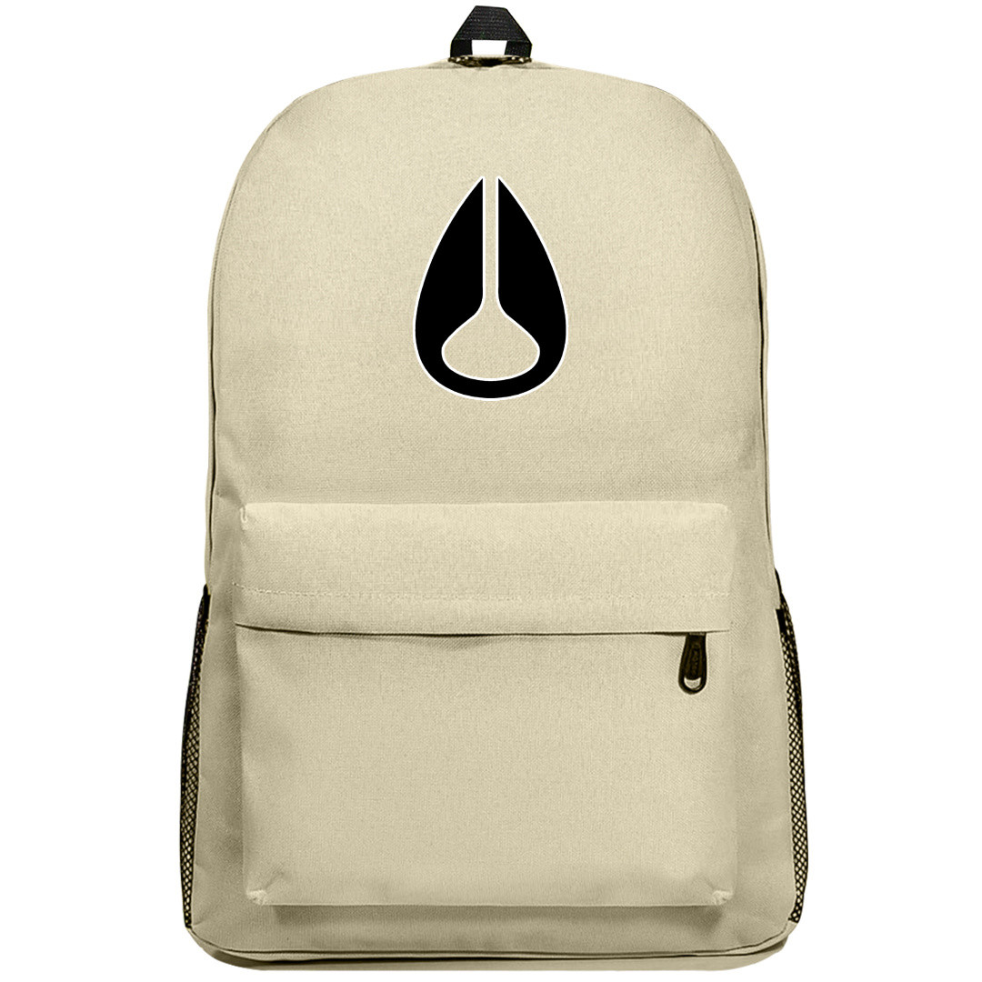 Famous Watch Brand Nixon Backpack SuperPack - Nixon Symbol
