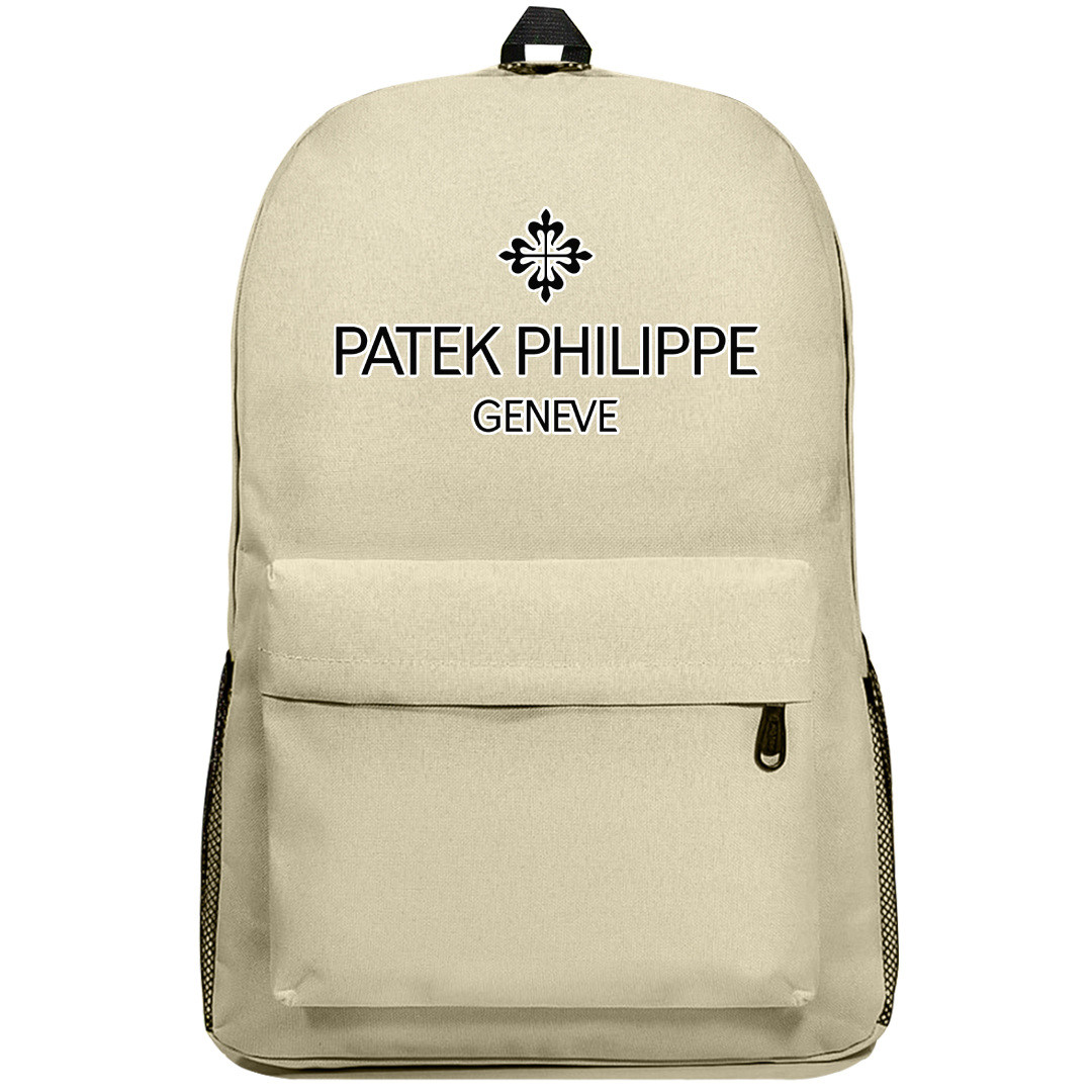 Famous Watch Brand Patek Philippe Backpack SuperPack - Patek Philippe 1920 Logo