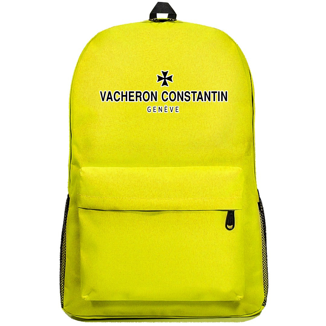 Famous Watch Brand Vacheron Constantin Backpack SuperPack - Vacheron Constantin Black Logo