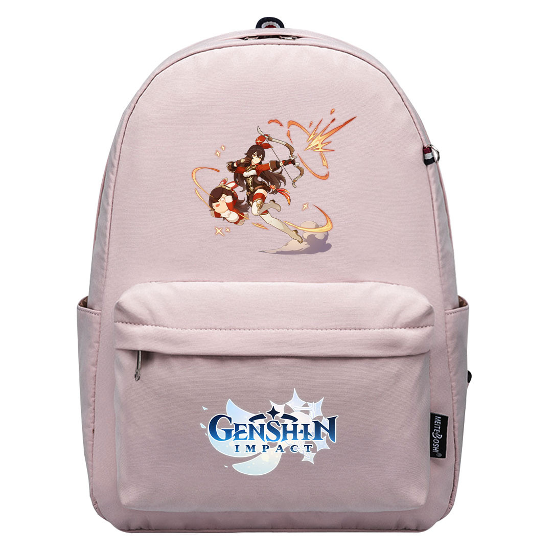 Genshin Impact Amber Backpack SuperPack - Amber Character Art Series