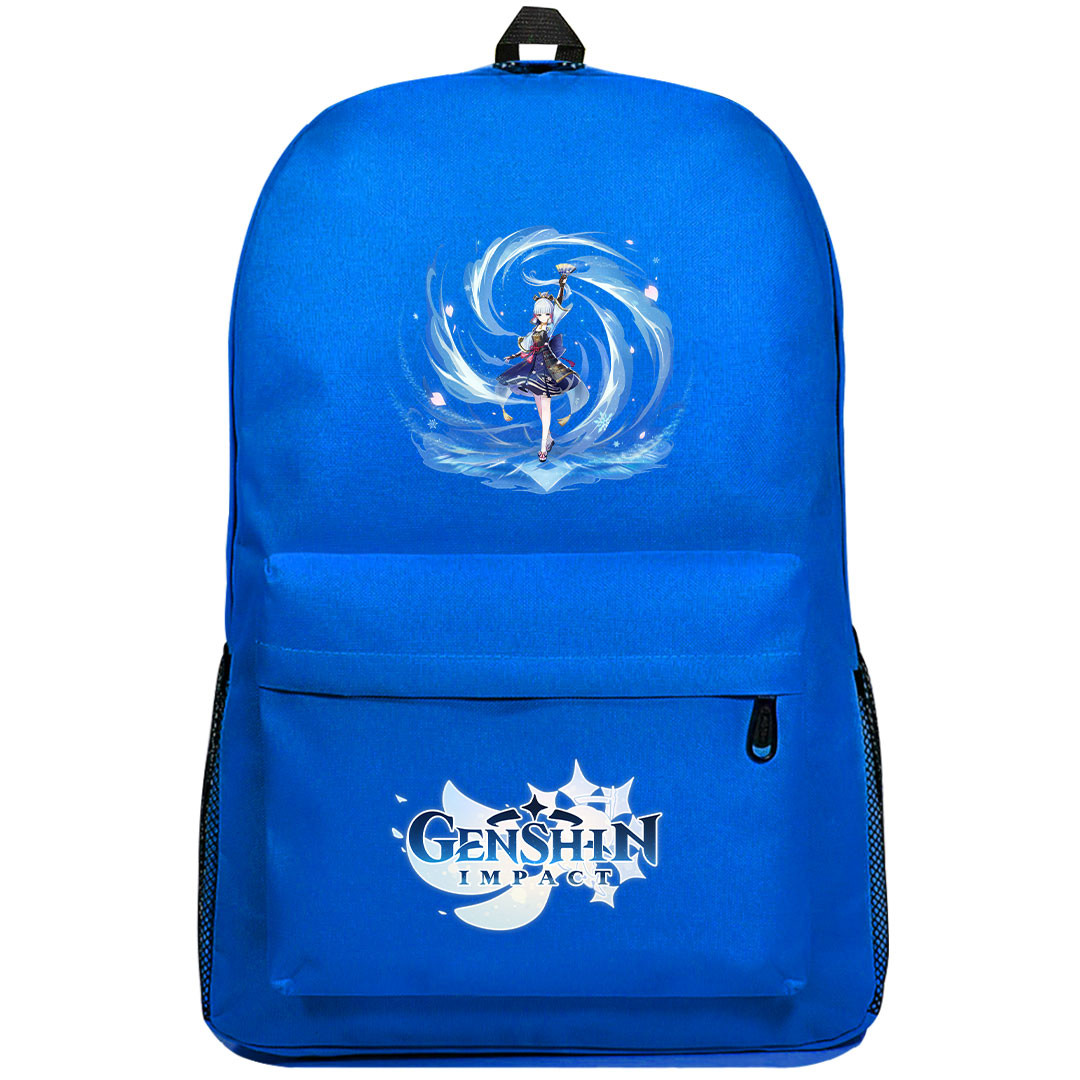 Genshin Impact Ayaka Backpack SuperPack - Ayaka Character Art Series