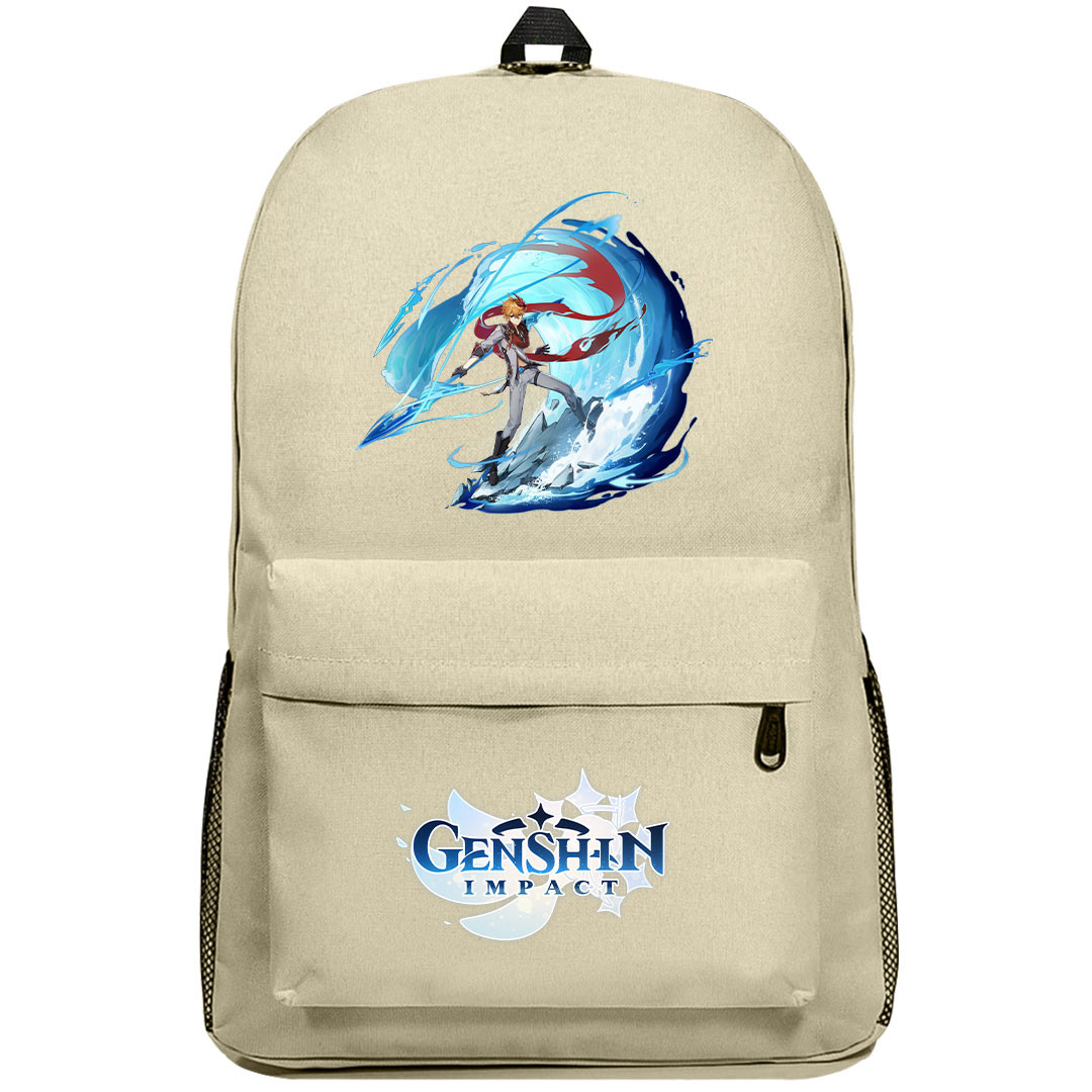 Genshin Impact Childe Backpack SuperPack - Childe Character Art Series