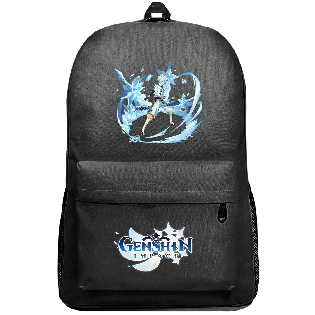 Genshin Impact Chongyun Backpack SuperPack - Chongyun Character Art Series