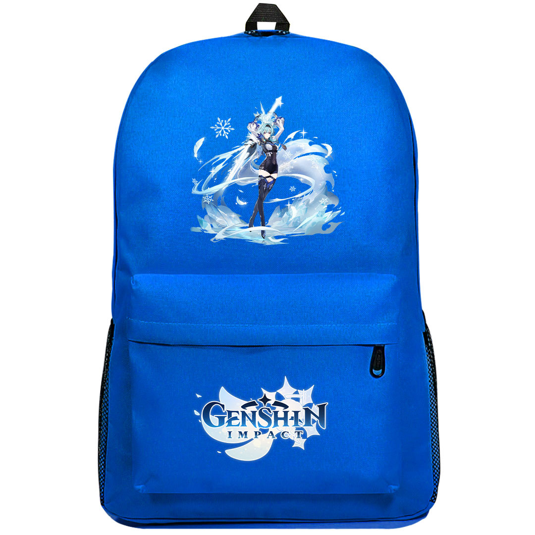 Genshin Impact Eula Backpack SuperPack - Eula Character Art Series