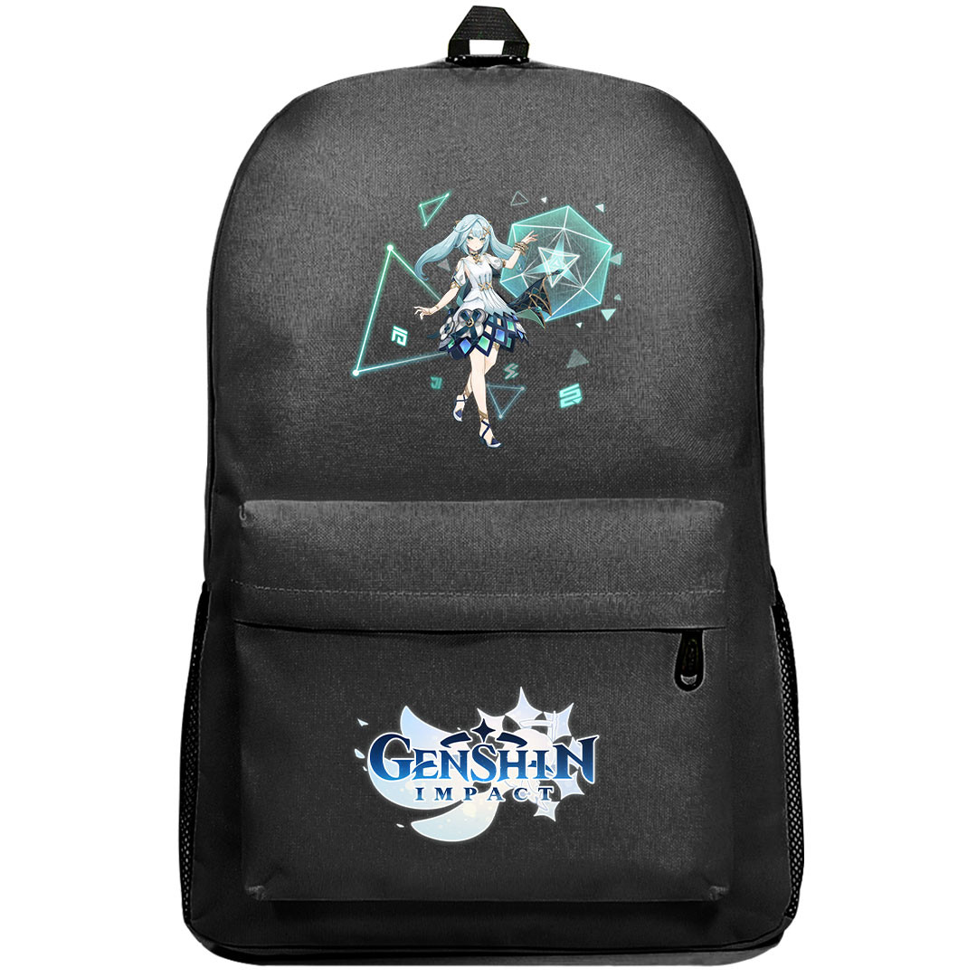 Genshin Impact Faruzan Backpack SuperPack - Faruzan Character Art Series