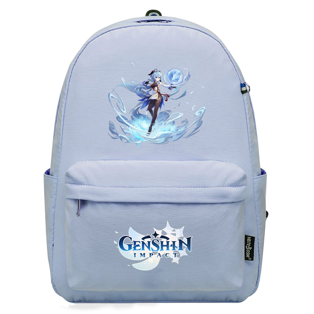 Genshin Impact Ganyu Backpack SuperPack - Ganyu Character Art Series