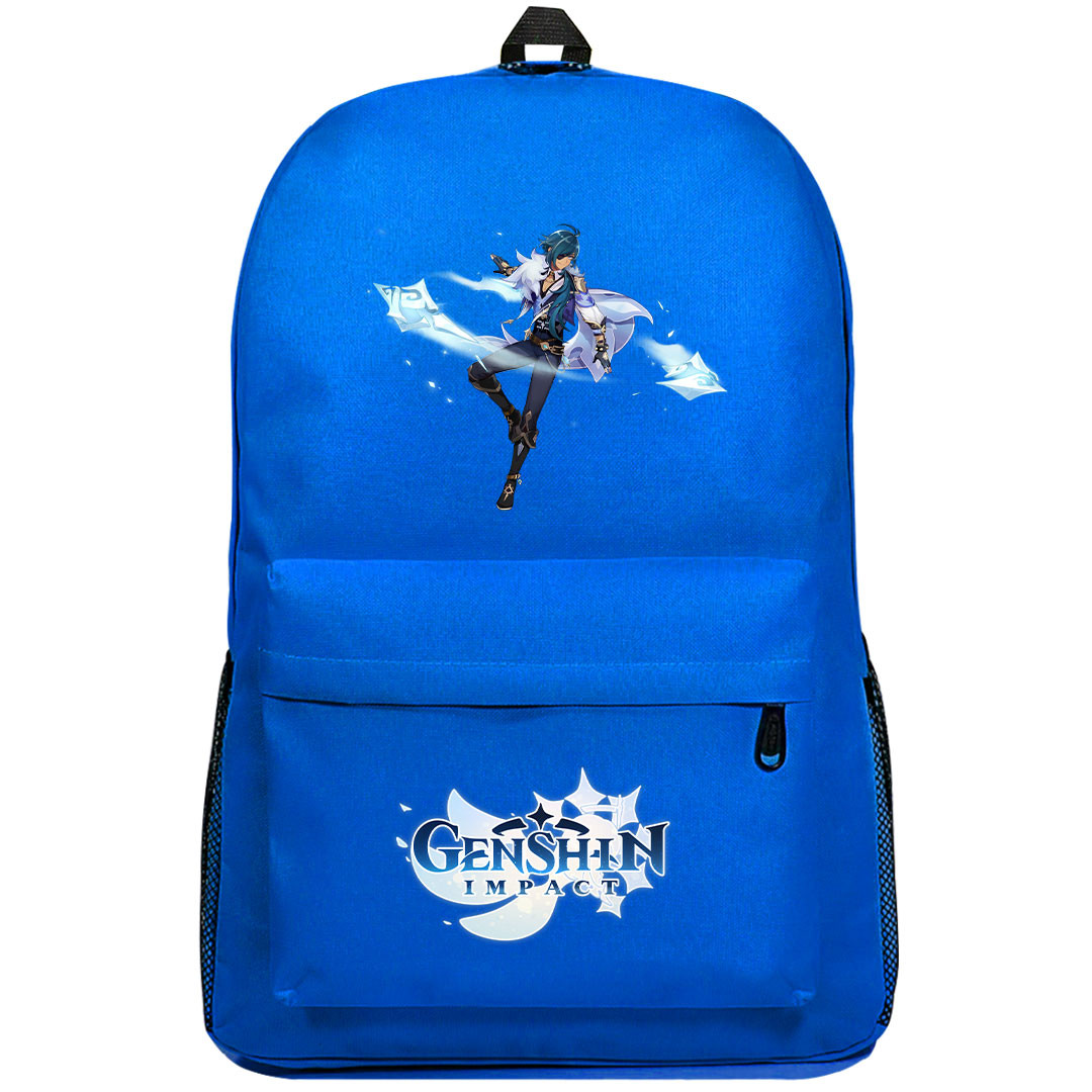 Genshin Impact Kaeya Backpack SuperPack - Kaeya Character Art Series