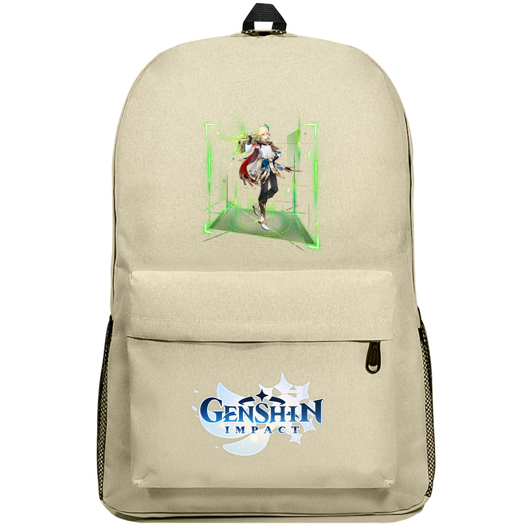 Genshin Impact Kaveh Backpack SuperPack - Kaveh Character Art Series