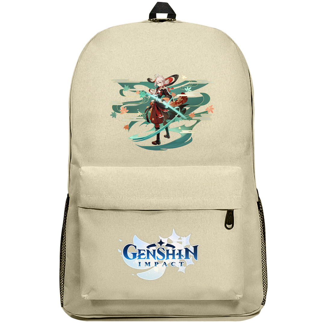 Genshin Impact Kazuha Backpack SuperPack - Kazuha Character Art Series