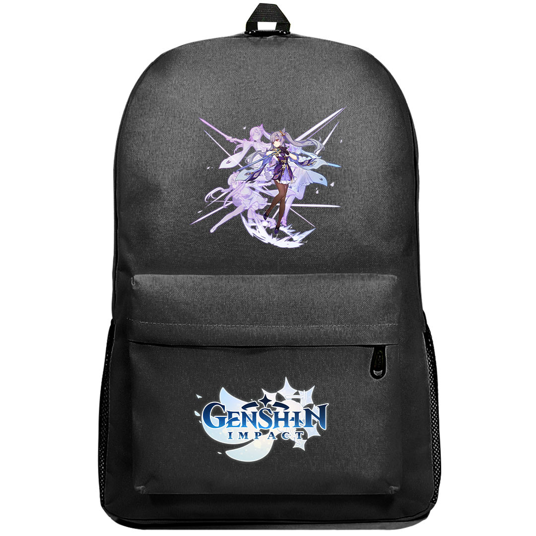 Genshin Impact Keqing Backpack SuperPack - Keqing Character Art Series