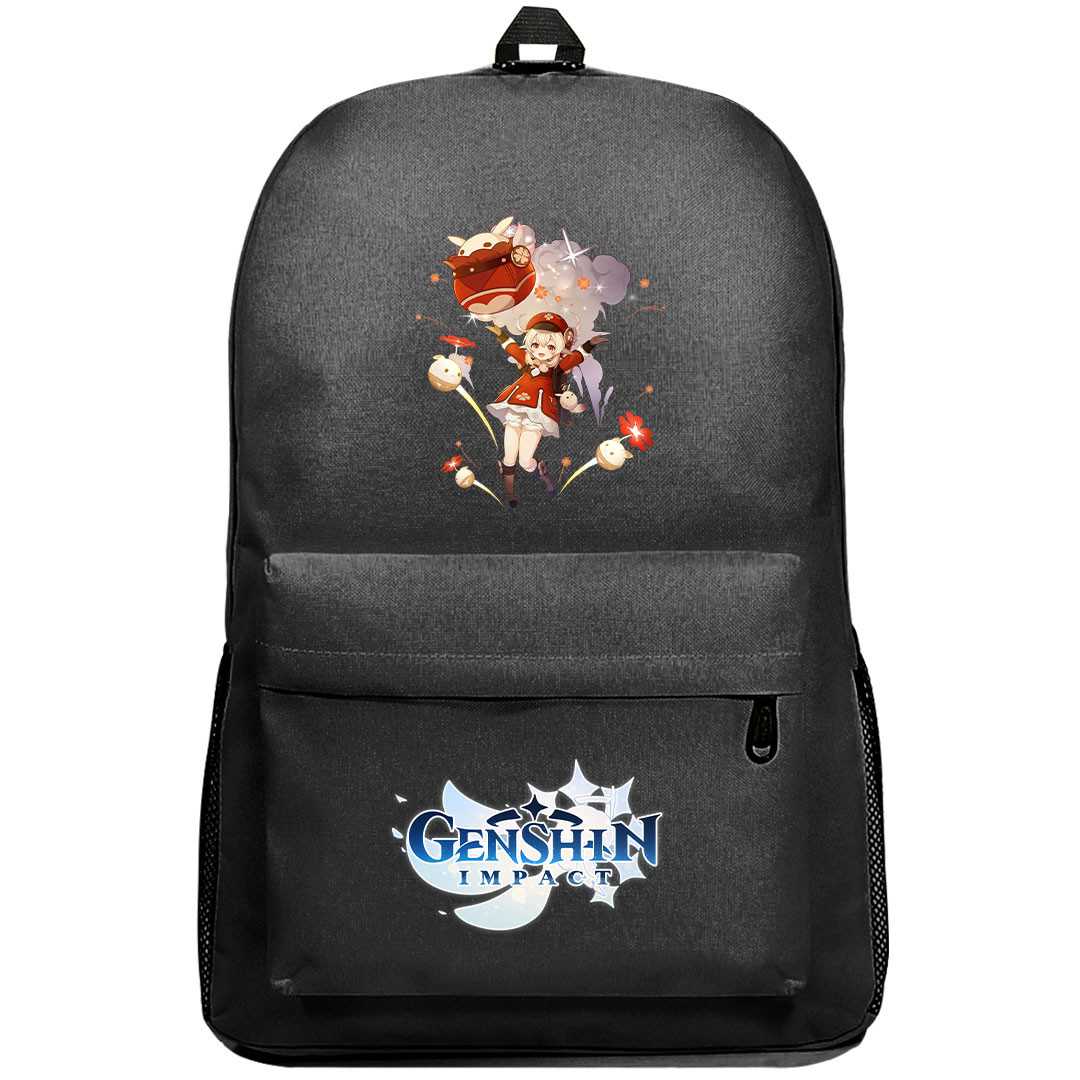 Genshin Impact Klee Backpack SuperPack - Klee Character Art Series