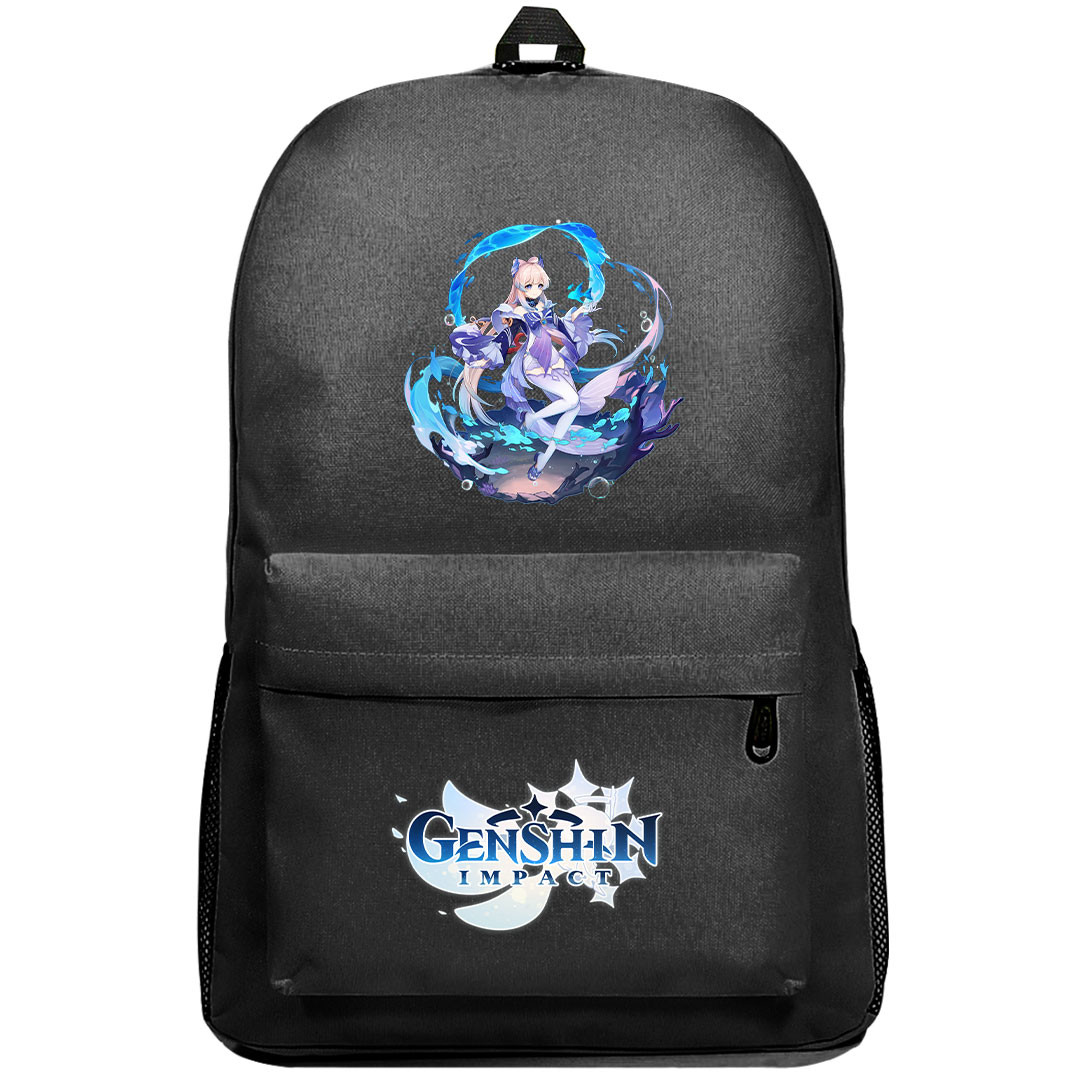 Genshin Impact Kokomi Backpack SuperPack - Kokomi Character Art Series