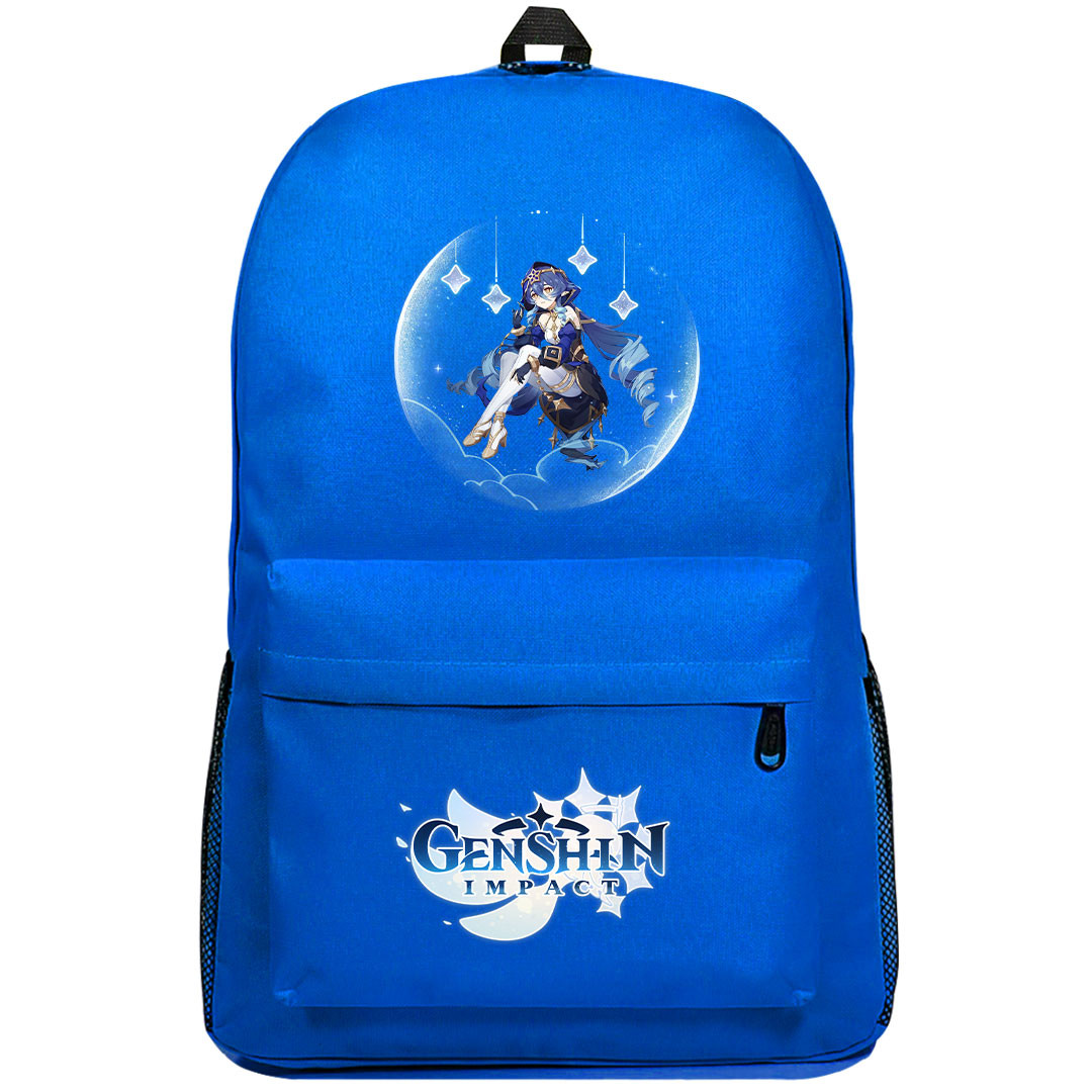 Genshin Impact Layla Backpack SuperPack - Layla Character Art Series