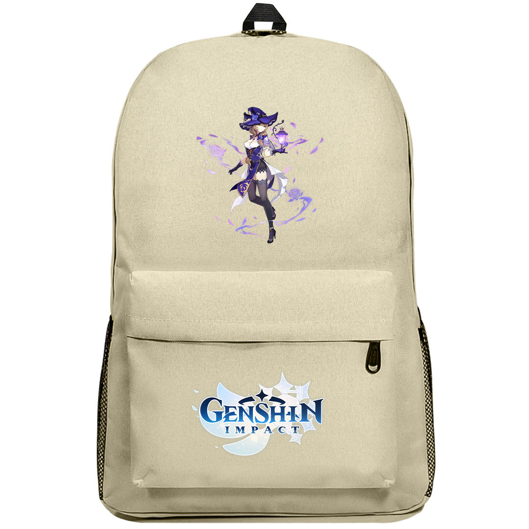 Genshin Impact Lisa Backpack SuperPack - Lisa Character Art Series