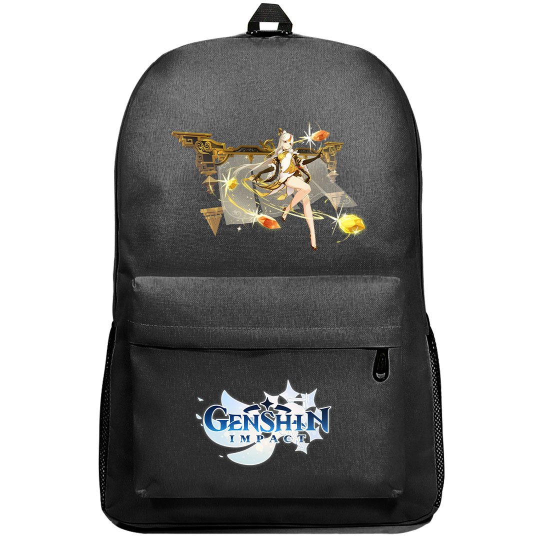 Genshin Impact Ningguang Backpack SuperPack - Ningguang Character Art Series