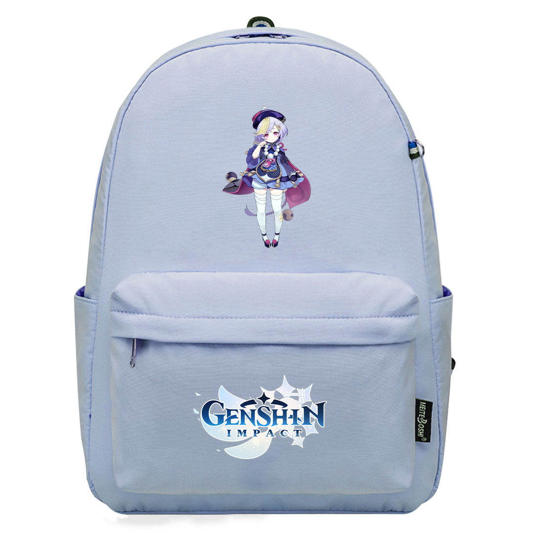 Genshin Impact Qiqi Backpack SuperPack - Qiqi Character Art Series