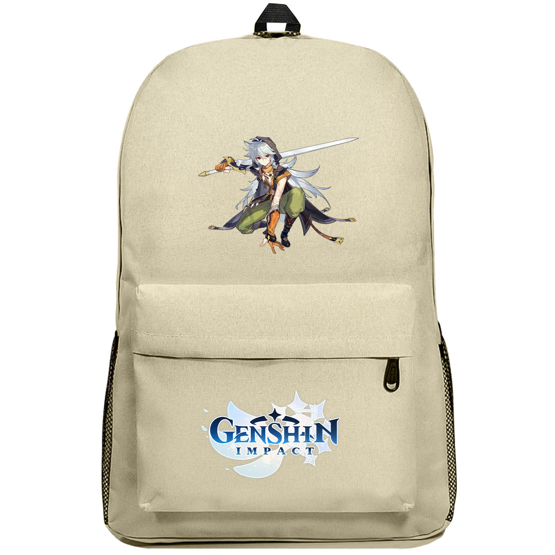 Genshin Impact Razor Backpack SuperPack - Razor Character Art Series