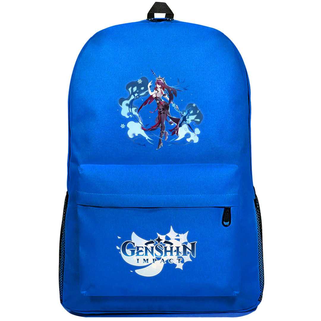 Genshin Impact Rosaria Backpack Superpack - Rosaria Character Art Series