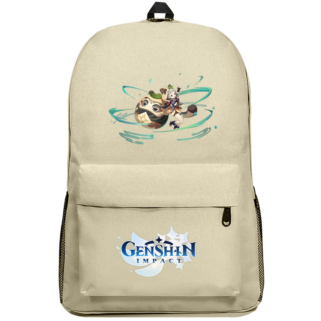Genshin Impact Sayu Backpack SuperPack - Sayu Character Art Series