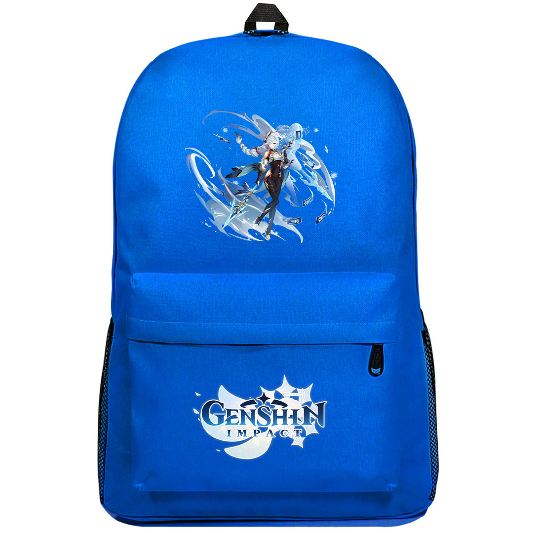 Genshin Impact Shenhe Backpack SuperPack - Shenhe Character Art Series