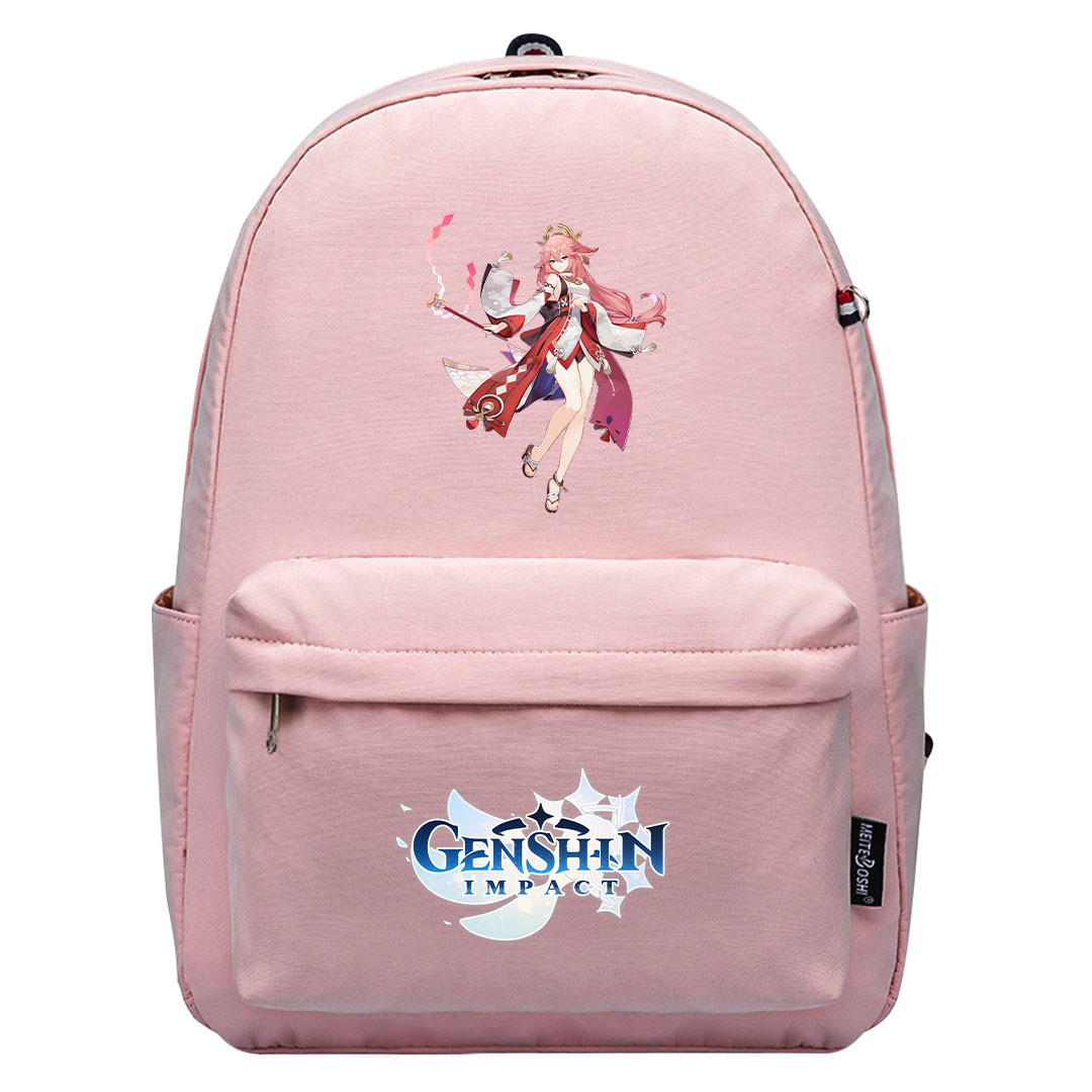 Genshin Impact Yae Miko Backpack SuperPack - Yae Miko Character Art Series