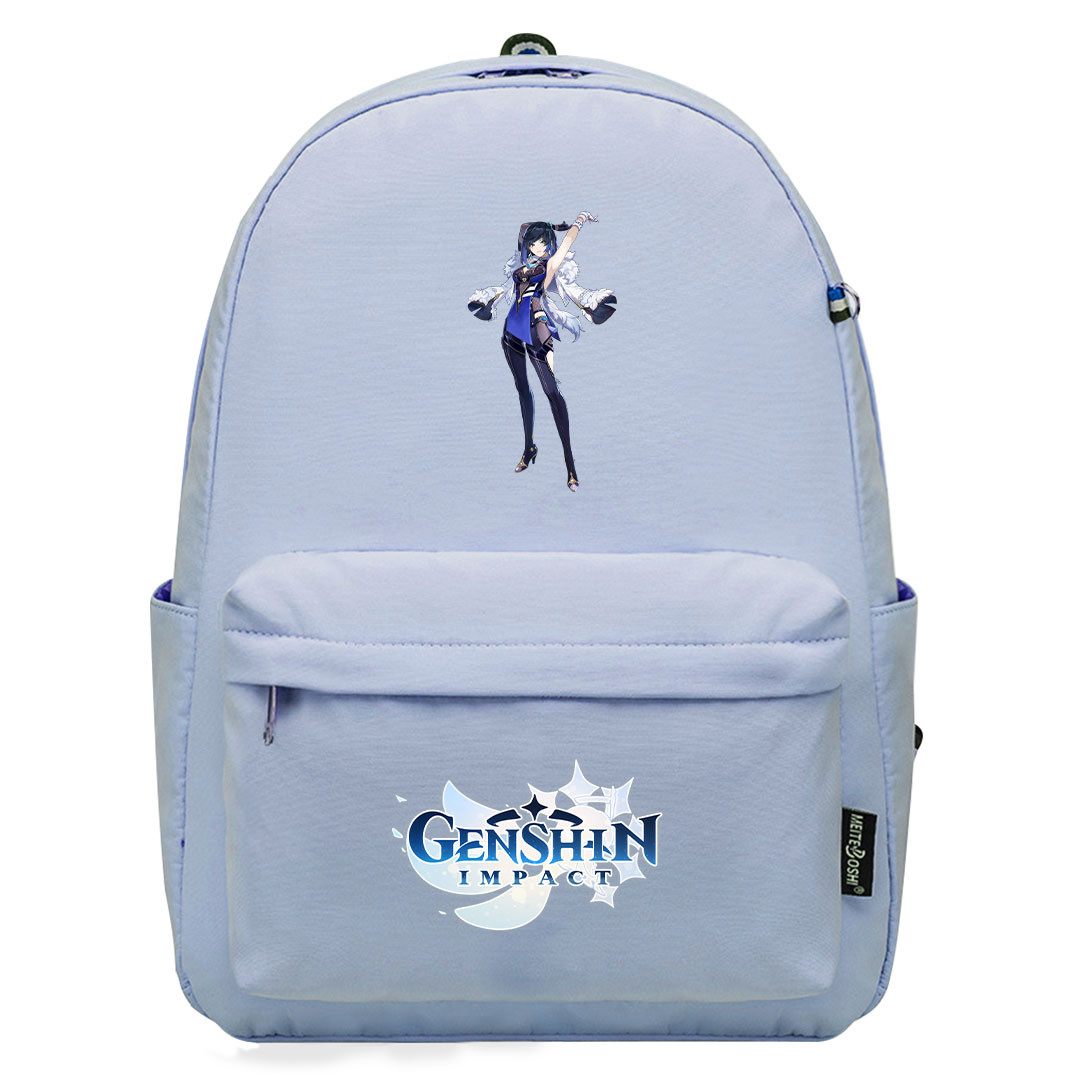 Genshin Impact Yelan Backpack SuperPack - Yelan Character Art Series