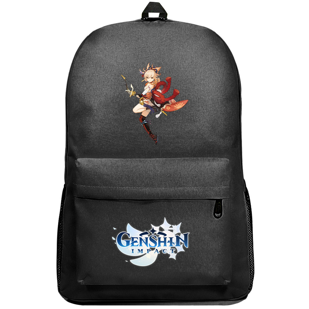 Genshin Impact Yoimiya Backpack SuperPack - Yoimiya Character Art Series