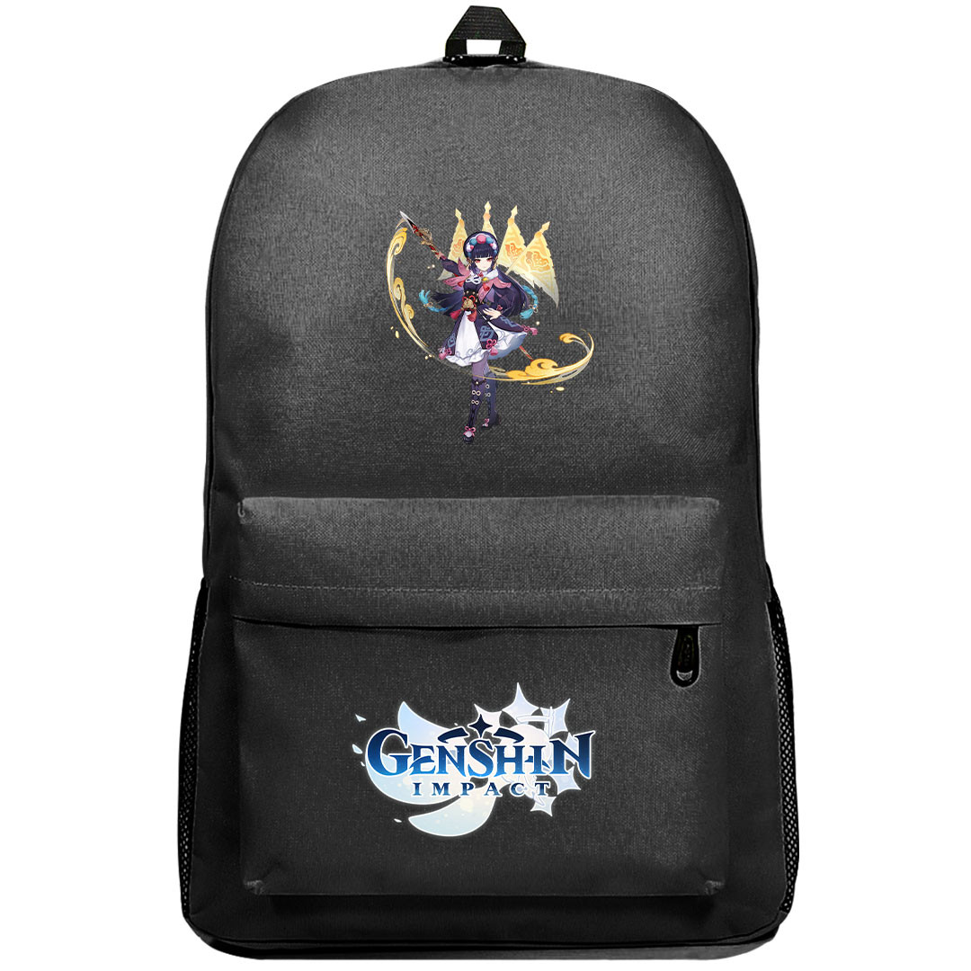 Genshin Impact Yun Jin Backpack SuperPack - Yun Jin Character Art Series