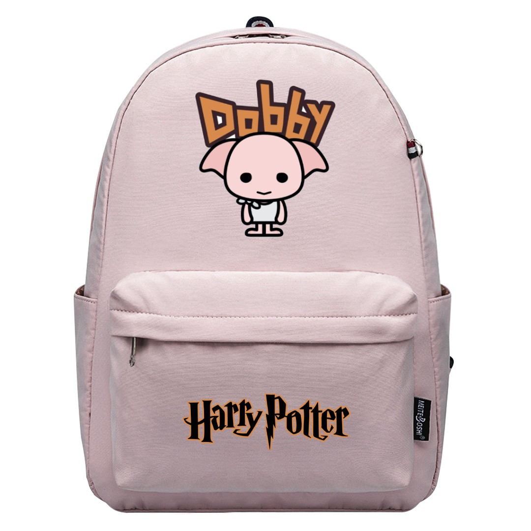 Harry Potter Dobby Backpack SuperPack - Dobby Cartoon Sticker Art