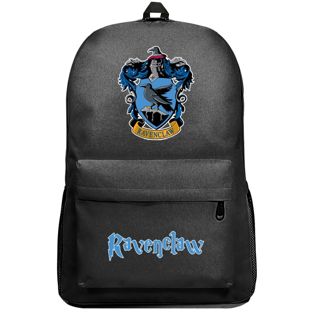 Harry Potter Backpack SuperPack - Ravenclaw Crest Sticker Art