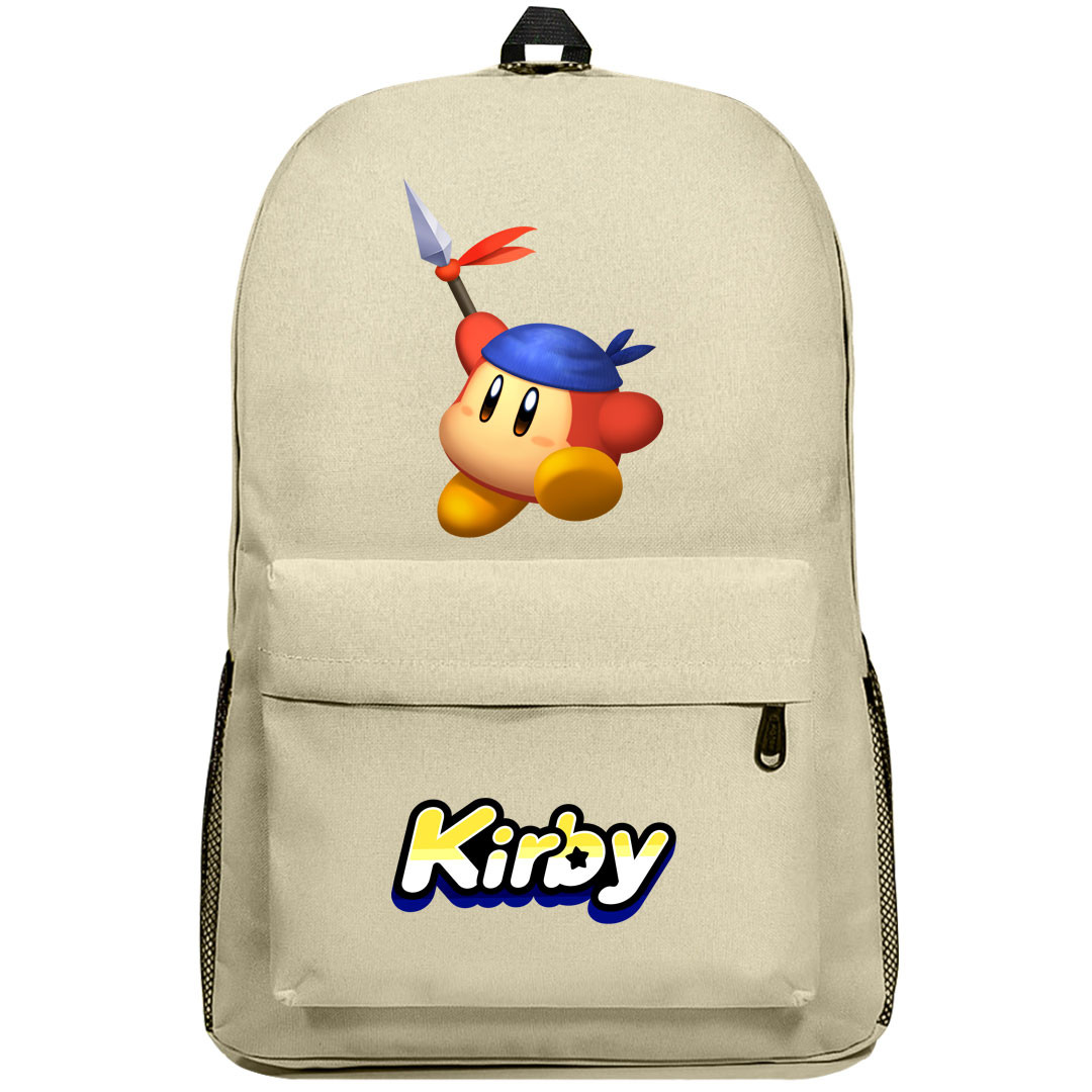 Kirby Bandana Waddle Dee Backpack SuperPack - Bandana Waddle Dee Character Series