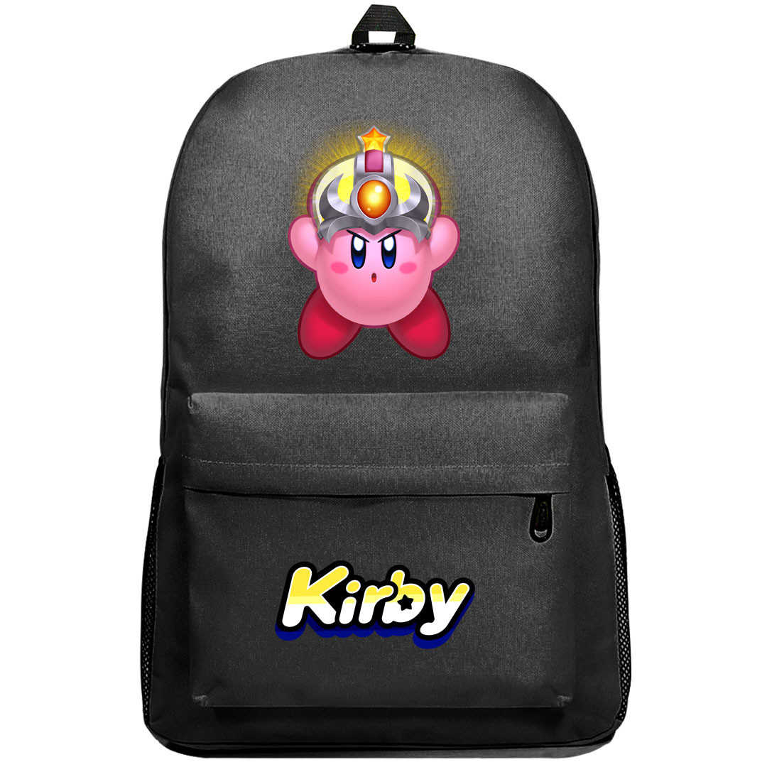 Kirby Backpack SuperPack - Crash Kirby